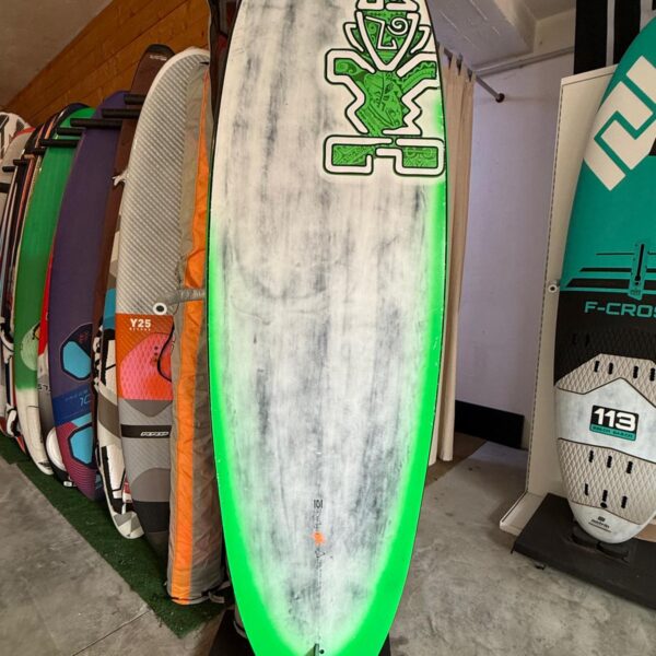 starboard flare 101 usata dati