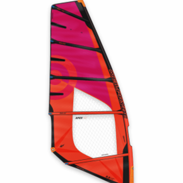 Apex HD C Rubine Red:Juicy Orange