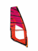 Apex PRO Fuse C Rubine Red:Juicy Orange