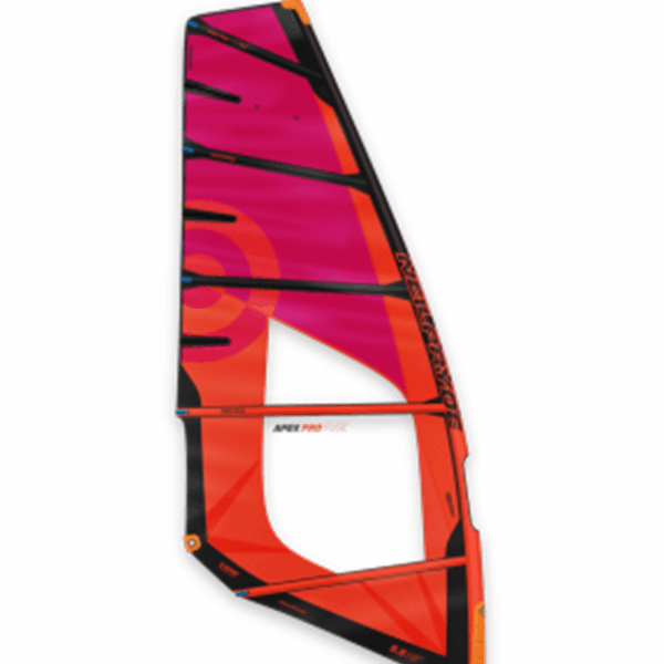 Apex PRO Fuse C Rubine Red:Juicy Orange