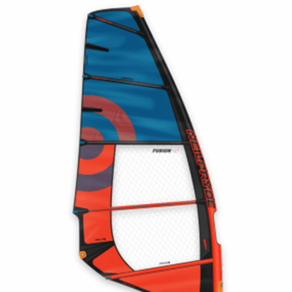 Fusion HD C Blue:Juicy Orange