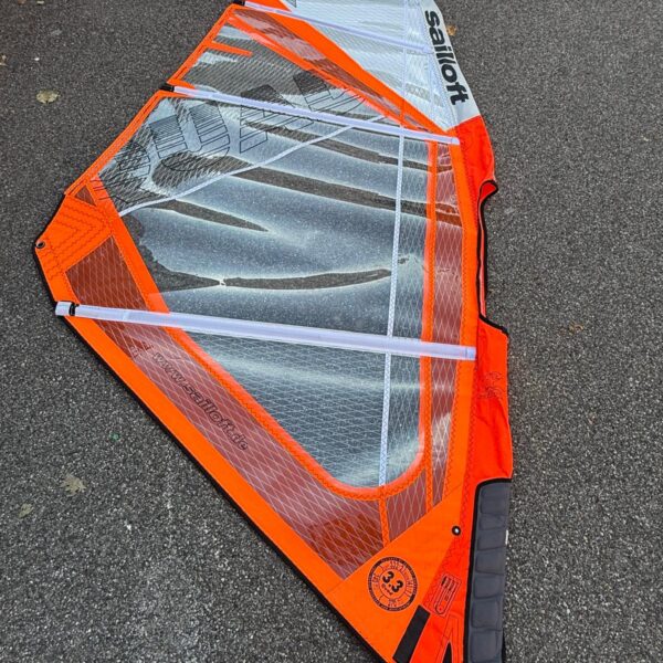 Sailloft quad 3.3 usata