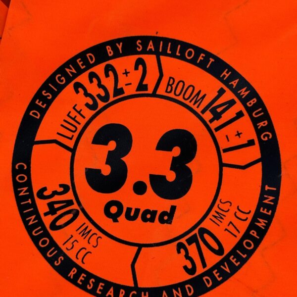 Sailloft quad 3.3 usata dati