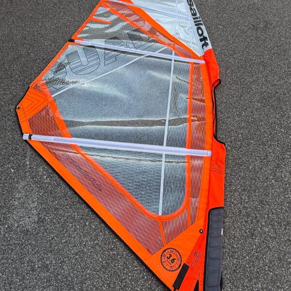 Sailloft quad 3.6 usata