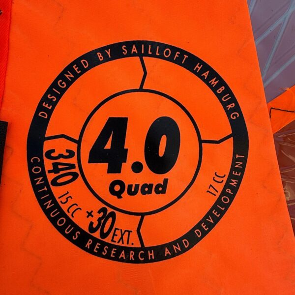 Sailloft quad 4.0 usata dati