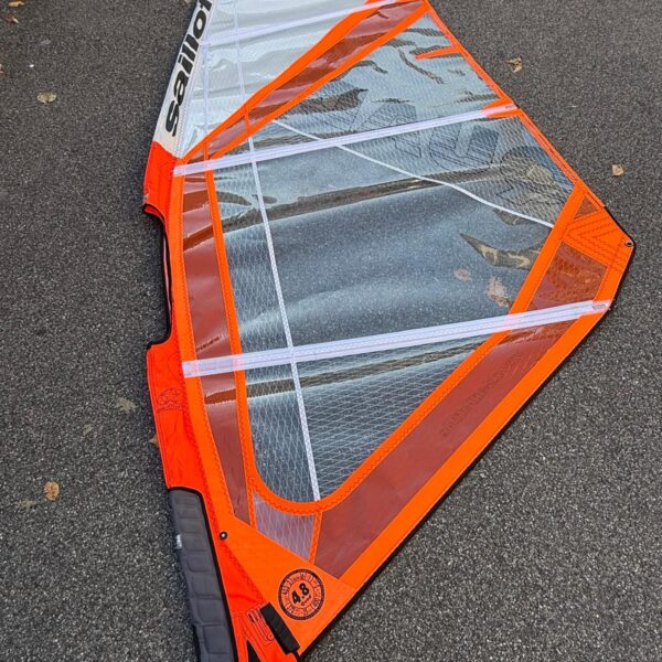 Sailloft quad 4.8 usata