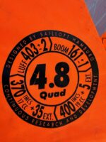 Sailloft quad 4.8 usata dati