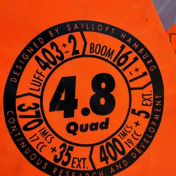 Sailloft quad 4.8 usata dati