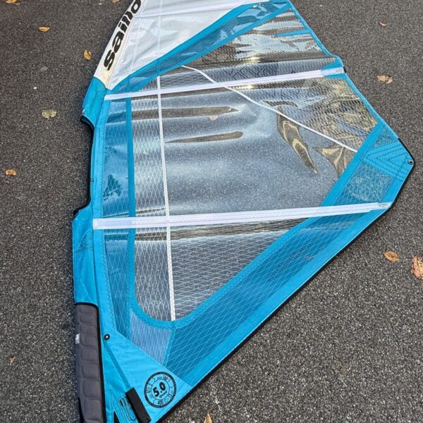 Sailloft quad 5.0 usata