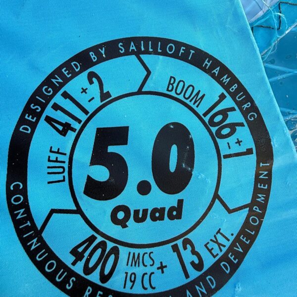 Sailloft quad 5.0 usata dati