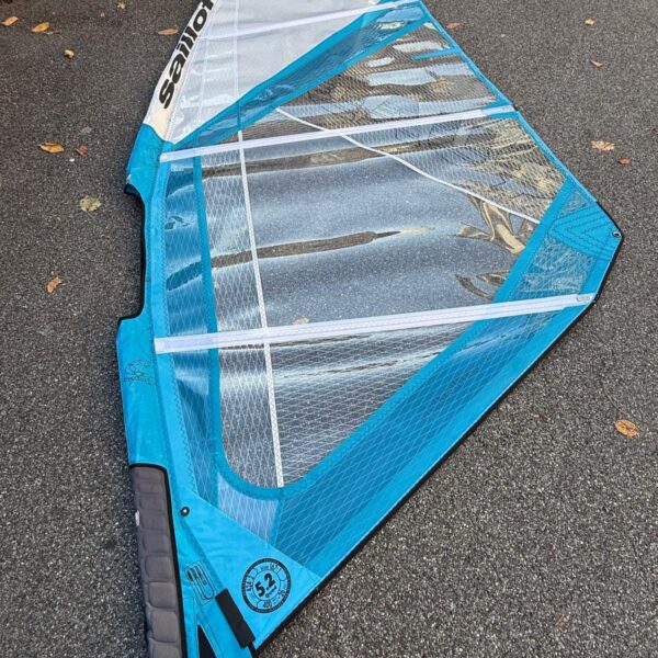 Sailloft quad 5.2 usata