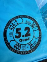 Sailloft quad 5.2 usata dati