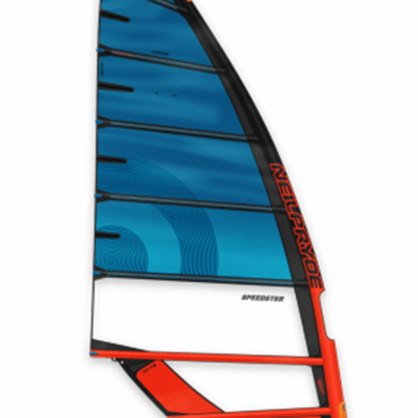 Speedster C Blue:Juicy Orange