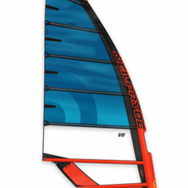 V C Blue:Juicy Orange