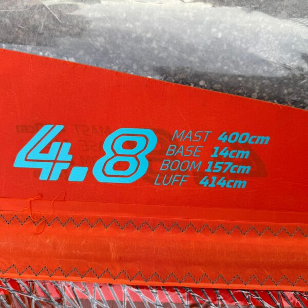 neilpryde wizard 4.8 usata dati