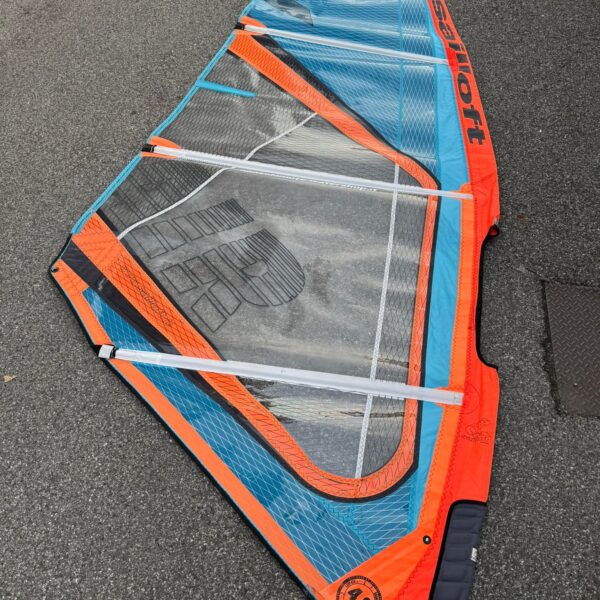 sailloft air 4.8 usata