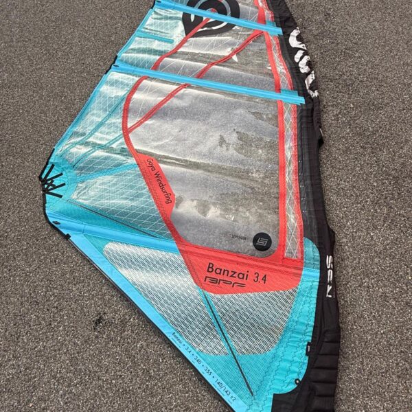 goya banzai 3.4 usata