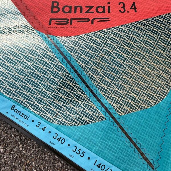 goya banzai 3.4 usata dati