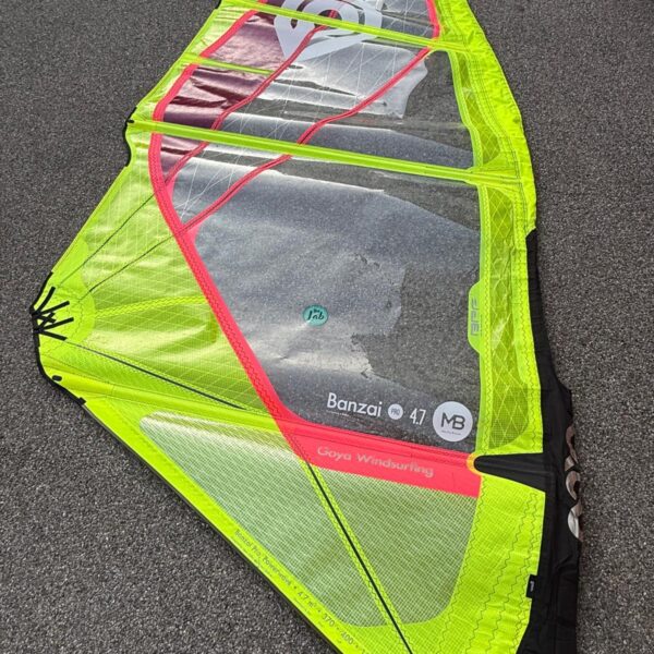 goya banzai 4.7 usata