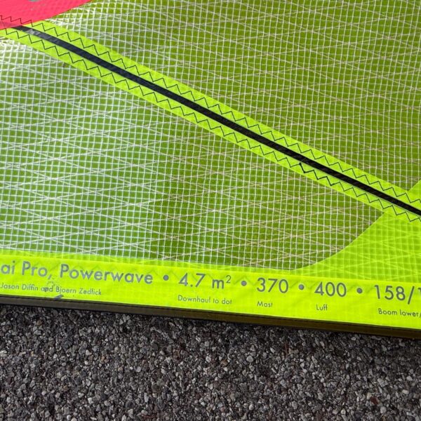 goya banzai 4.7 usata dati