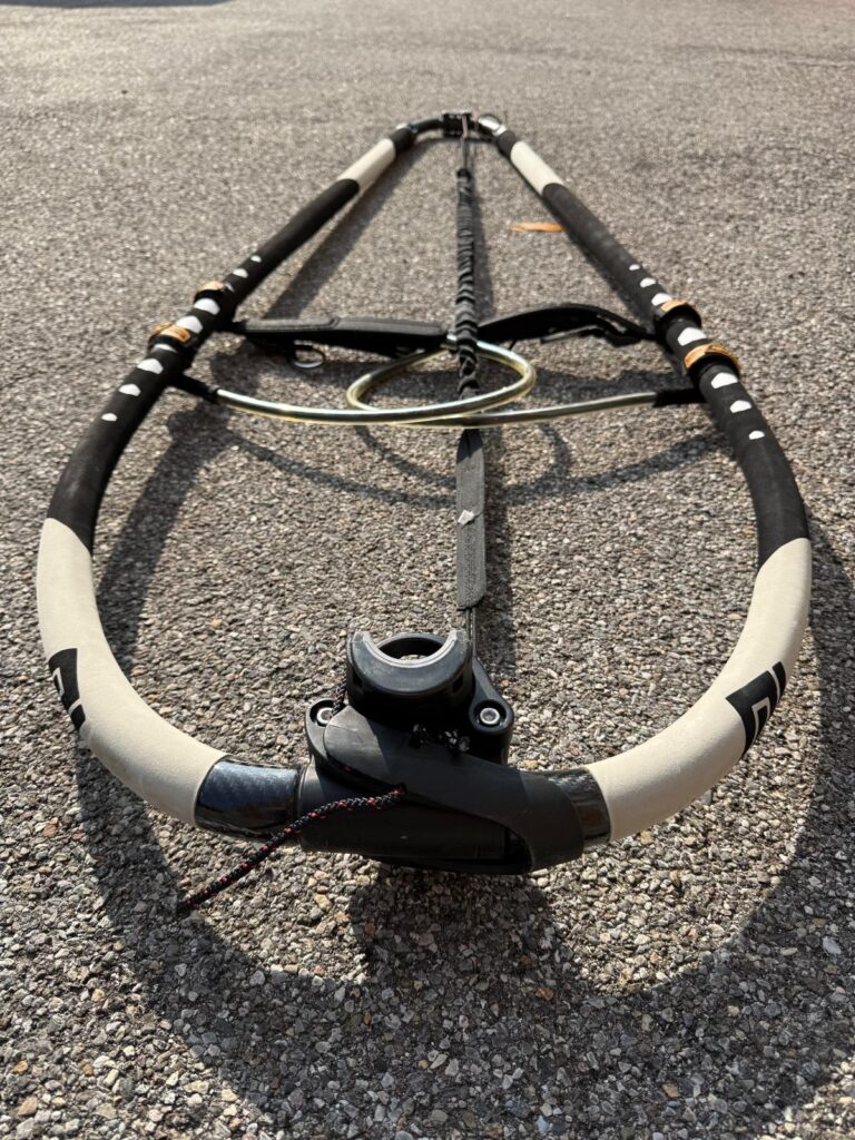 Boma Patrik 170 carbon usato