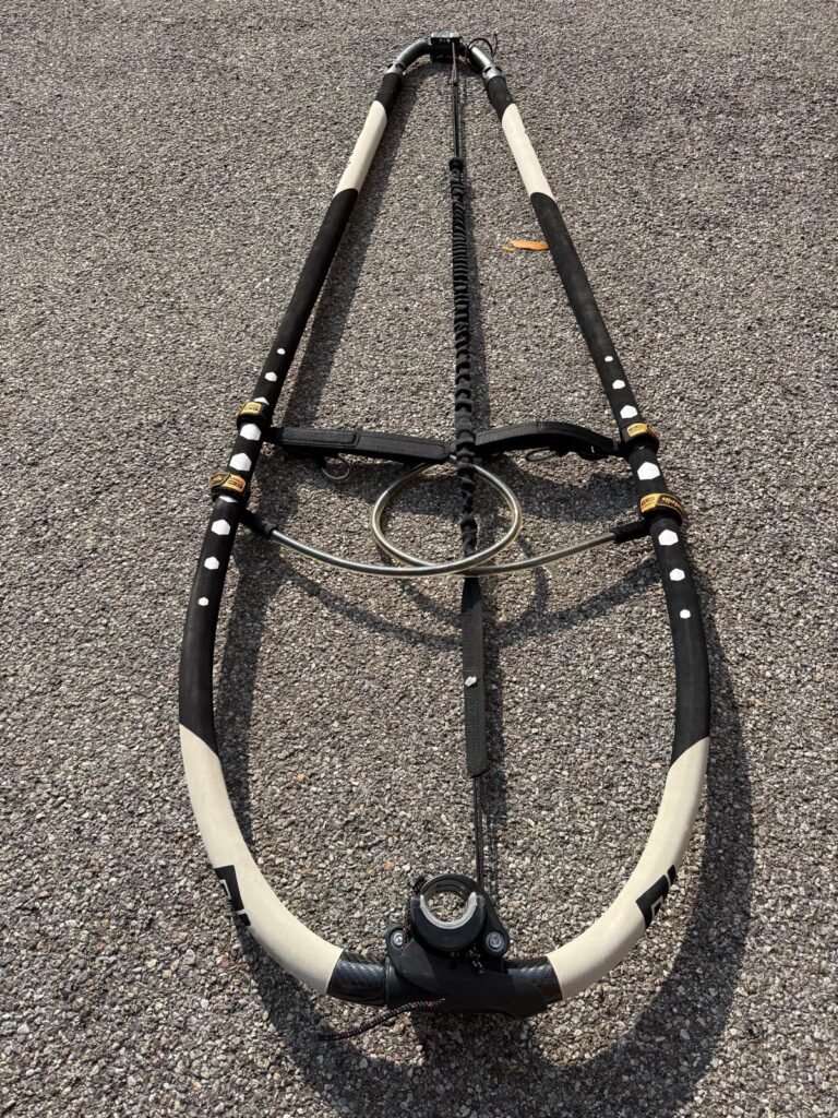 Boma Patrik 170 carbon usato