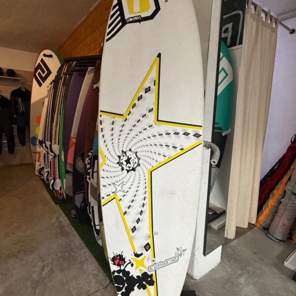 Tabou pocket usato 80 deck jpeg