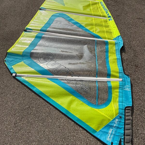 Sailloft curve 5.9 usata