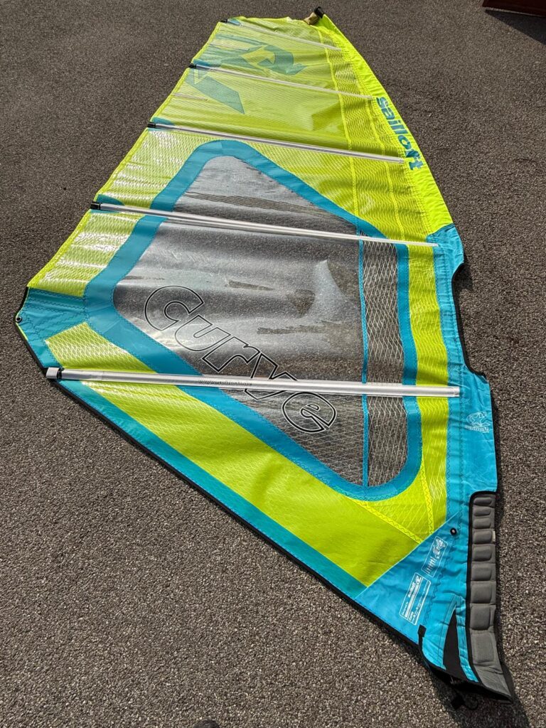 Sailloft curve 5.9 usata