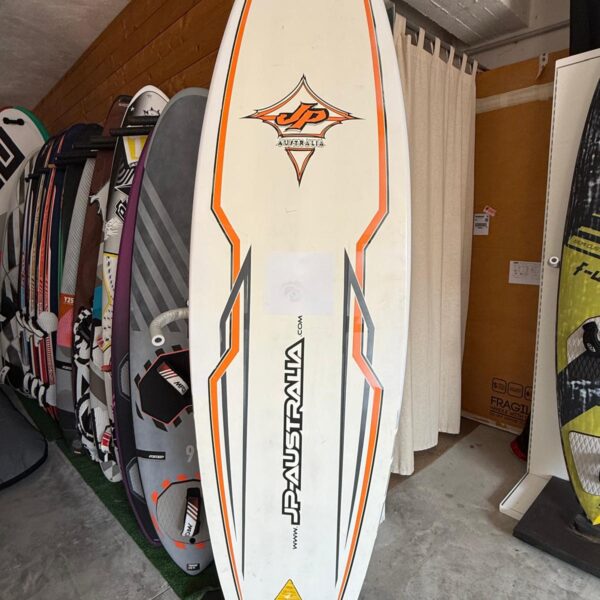 Jp fsw 107 usato deck