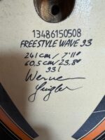 Jp fsw 93 usato dati