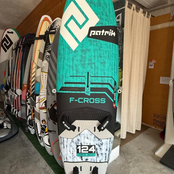 Patrik fcross 124 usato