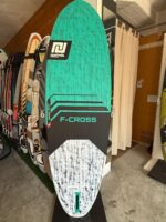 Patrik fcross 124 usato deck