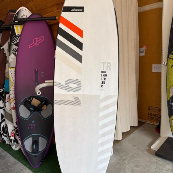 Rrd trigger 91 usato deck