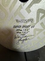 jp supersport 118 usato dati