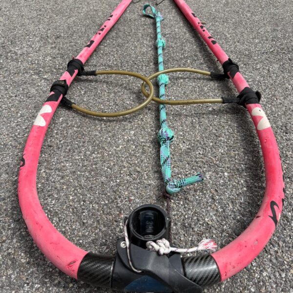Al 360 carbon usato