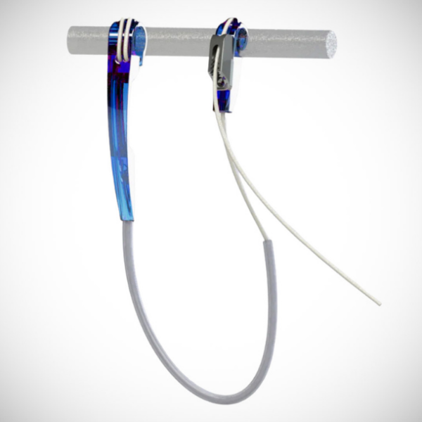 LISA HARNESS LINES WINDSURF . BLUE