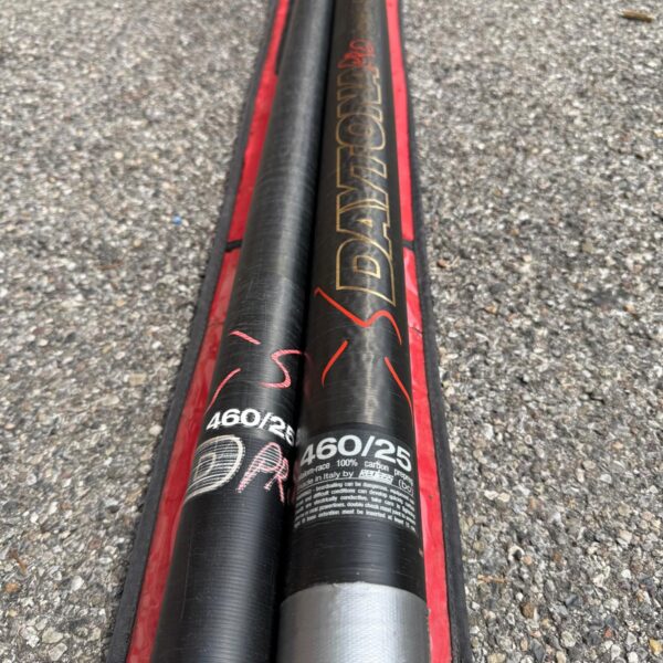 Maverix 460 usato dati