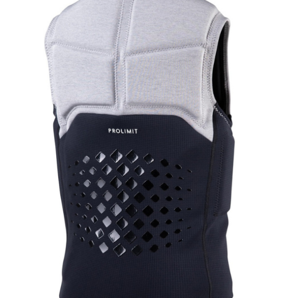 Mercury Stretch Vest Half Padded