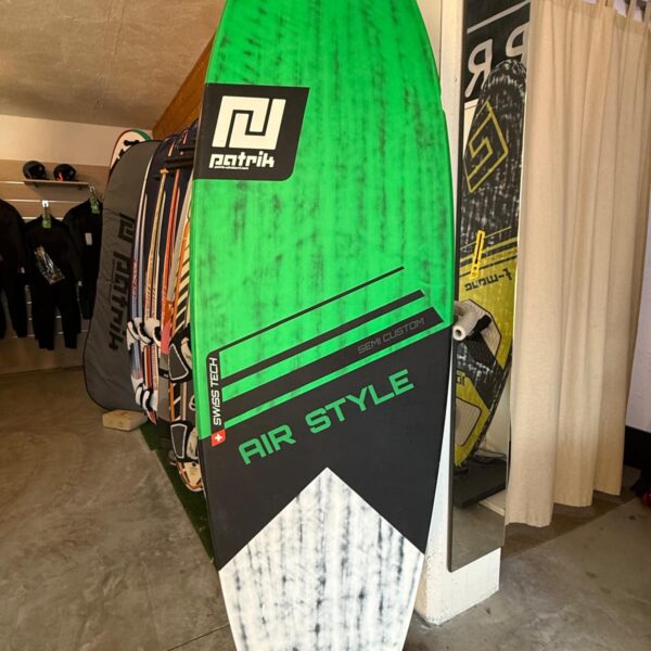 Patrik air style 93 usato deck