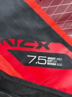 Severne ncx 7.5 usata dati