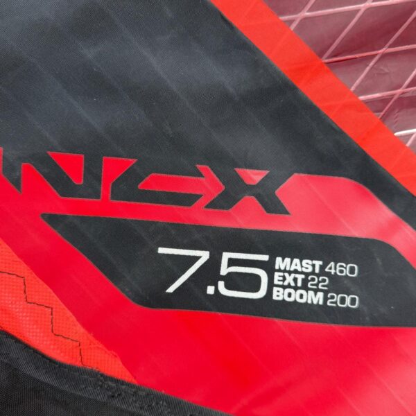 Severne ncx 7.5 usata dati