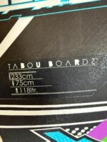 Tabou speedster 118 usato dati