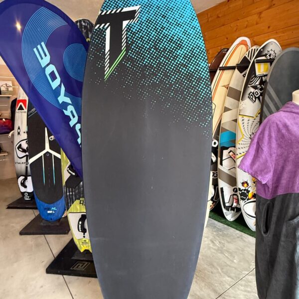 Tabou speedster 118 usato deck