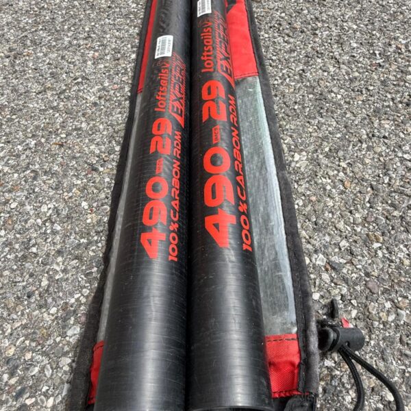 loftsails 490 rdm usato dati