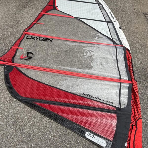 loftsails oxigen 8.5 usata