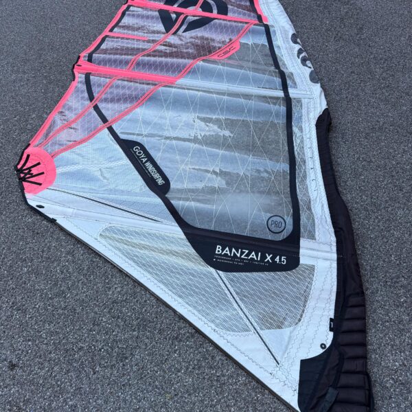 Goya Banzai 4.5 usata