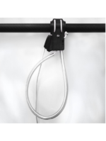 LISA HARNESS LINES WINGFOIL MONO BLACK