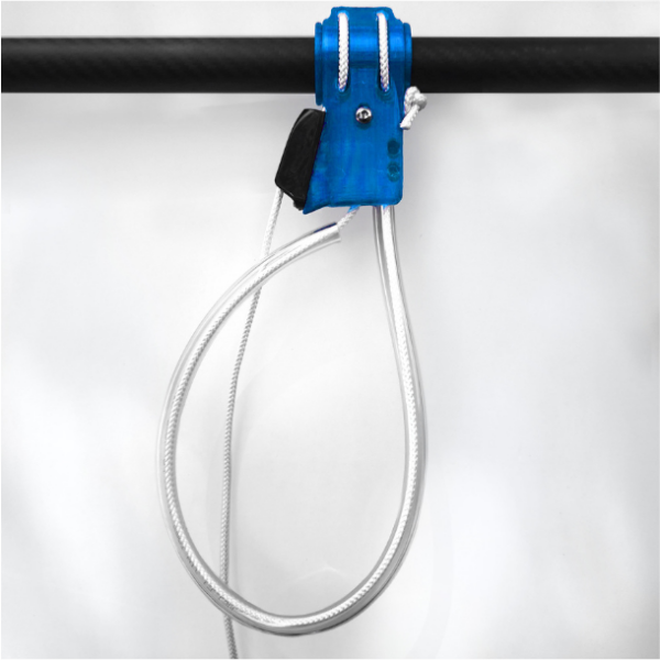 LISA HARNESS LINES WINGFOIL MONO BLUE
