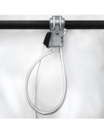 LISA HARNESS LINES WINGFOIL MONO TRANSPARENT